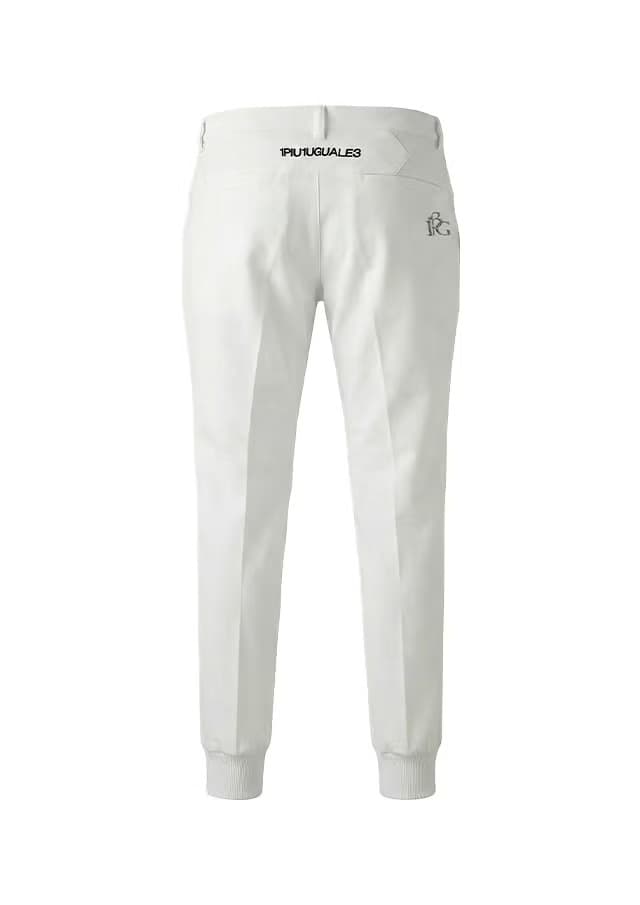 【Men's】Rib Pants