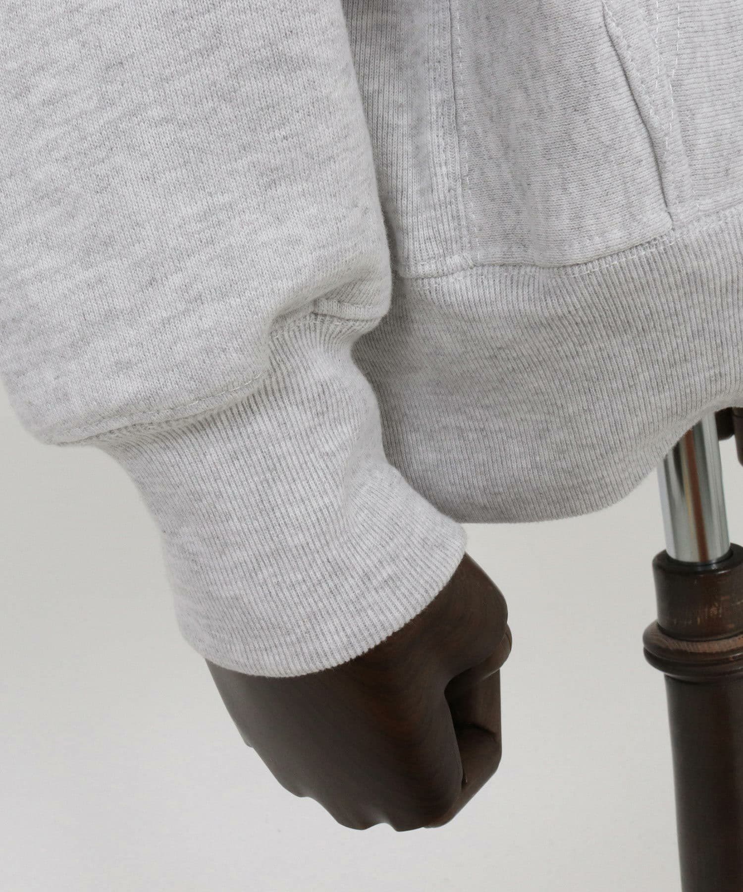【Men's】裏起毛パーカー