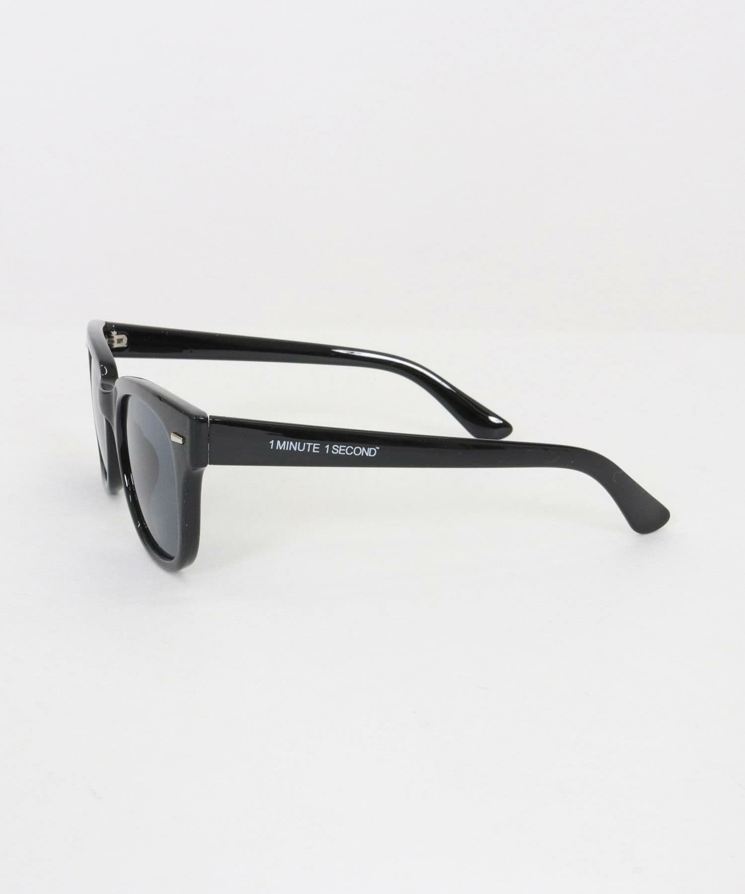 【Men's】ウェリントンサングラス