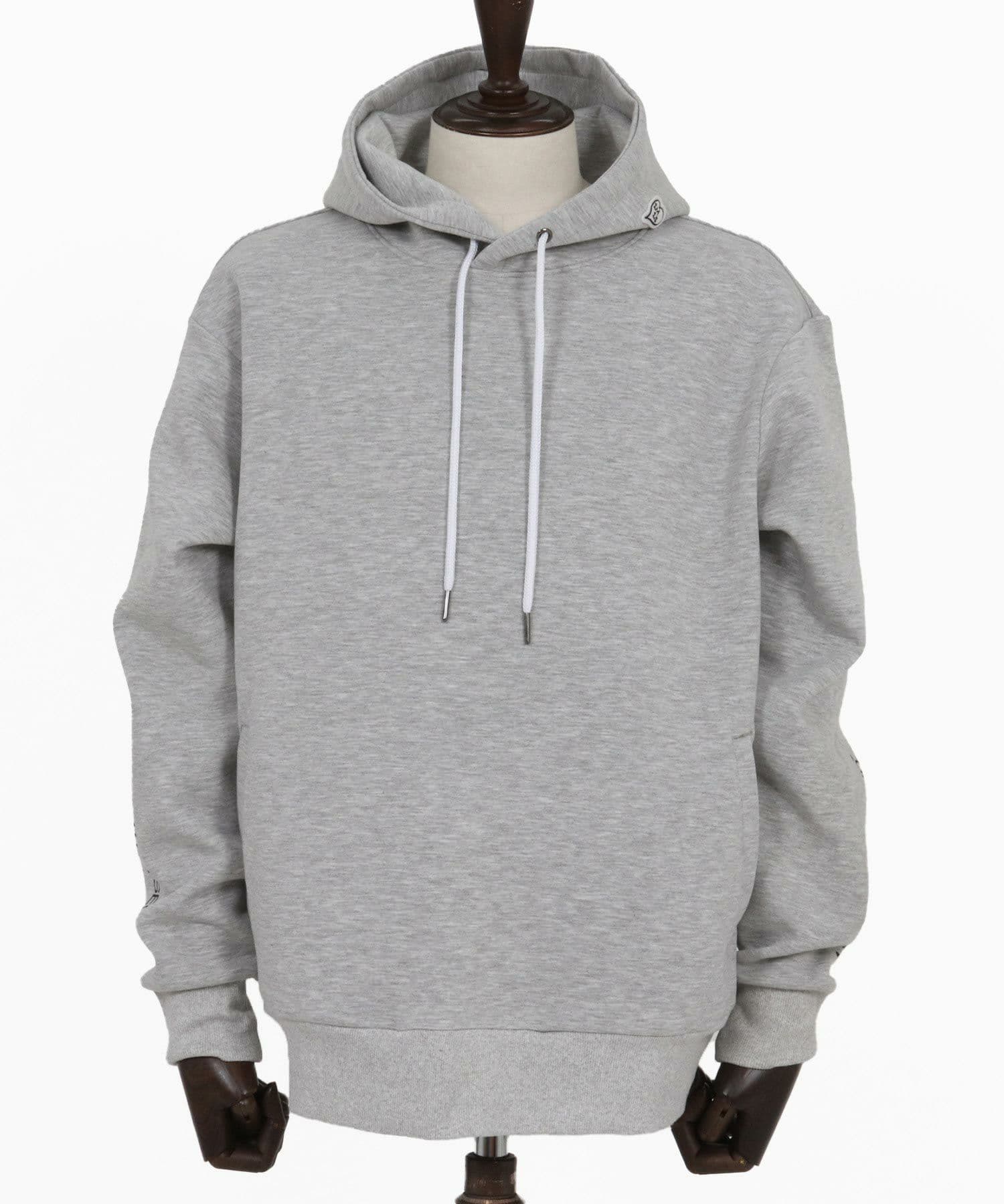 【Men's】ダンボールニットパーカー