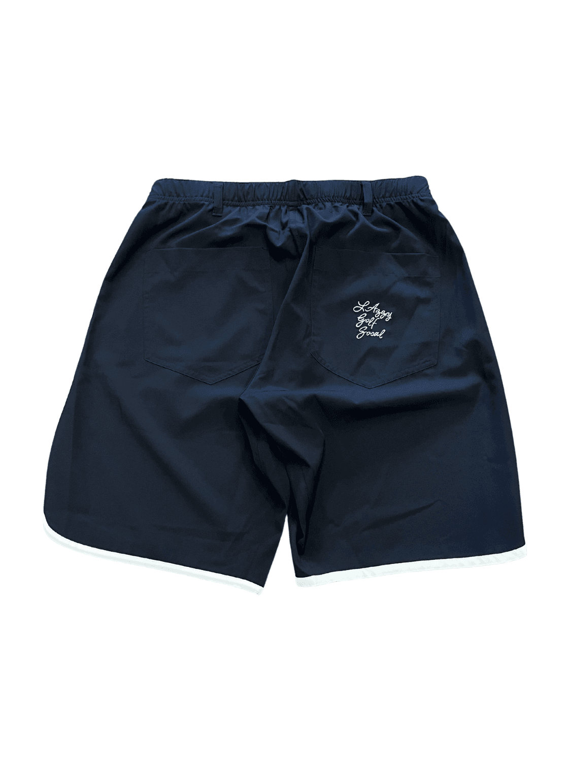 【Men's】Men'sパイピングショートパンツ