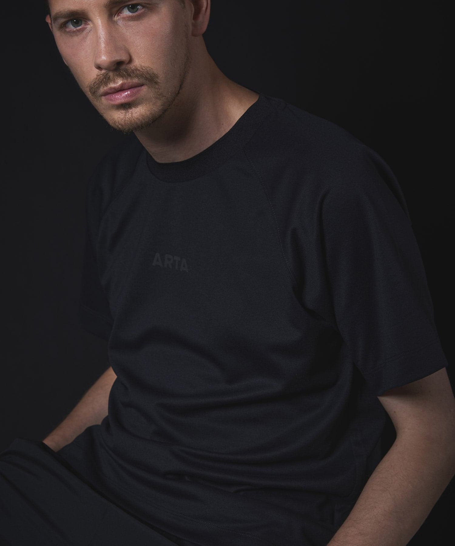 【Men's】テックニット Tシャツ