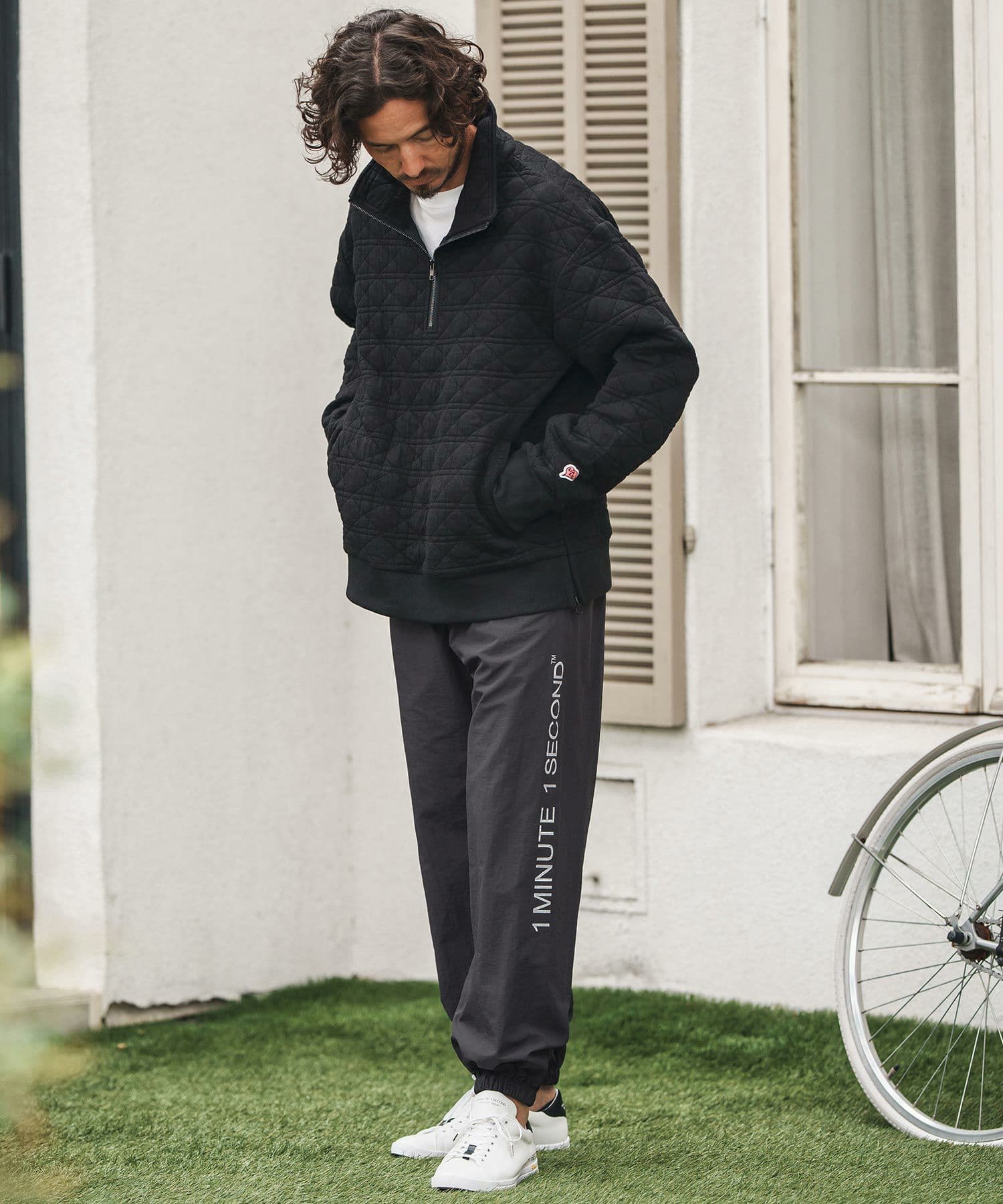 【Men's】ナイロンパンツ