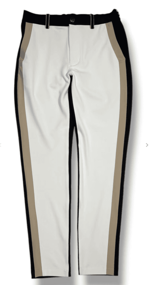 【Men's】バイカラーパンツ