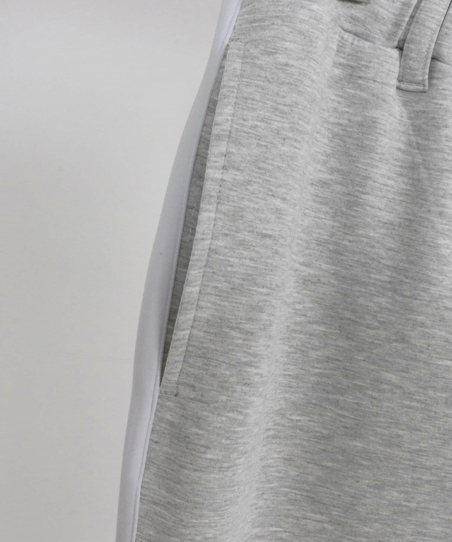【Men's】ダンボールニットラインイージーパンツ