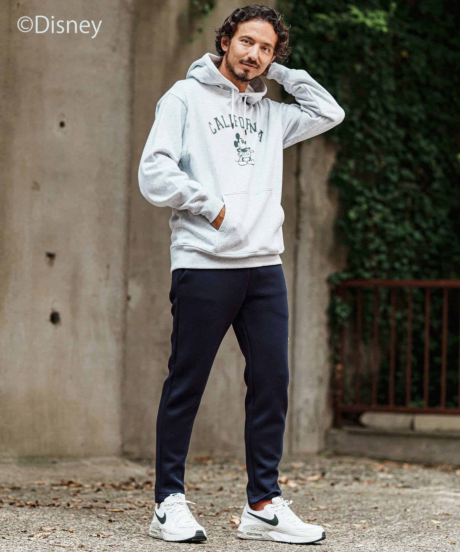 【Men's】ダンボールニットパンツ