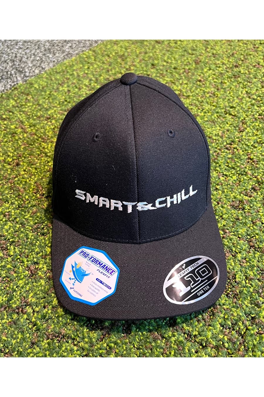【Item's】スポーティーロゴキャップ