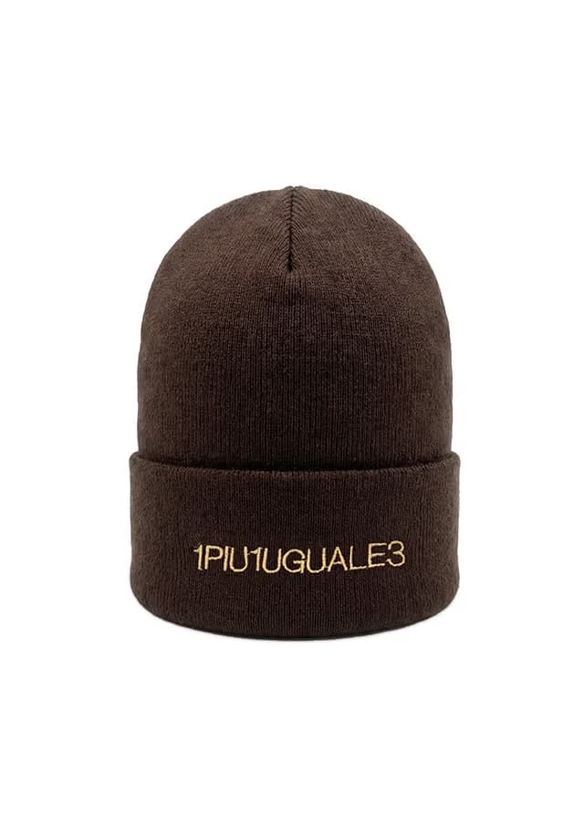 【Item's】Cuffed Knit Beanie113G