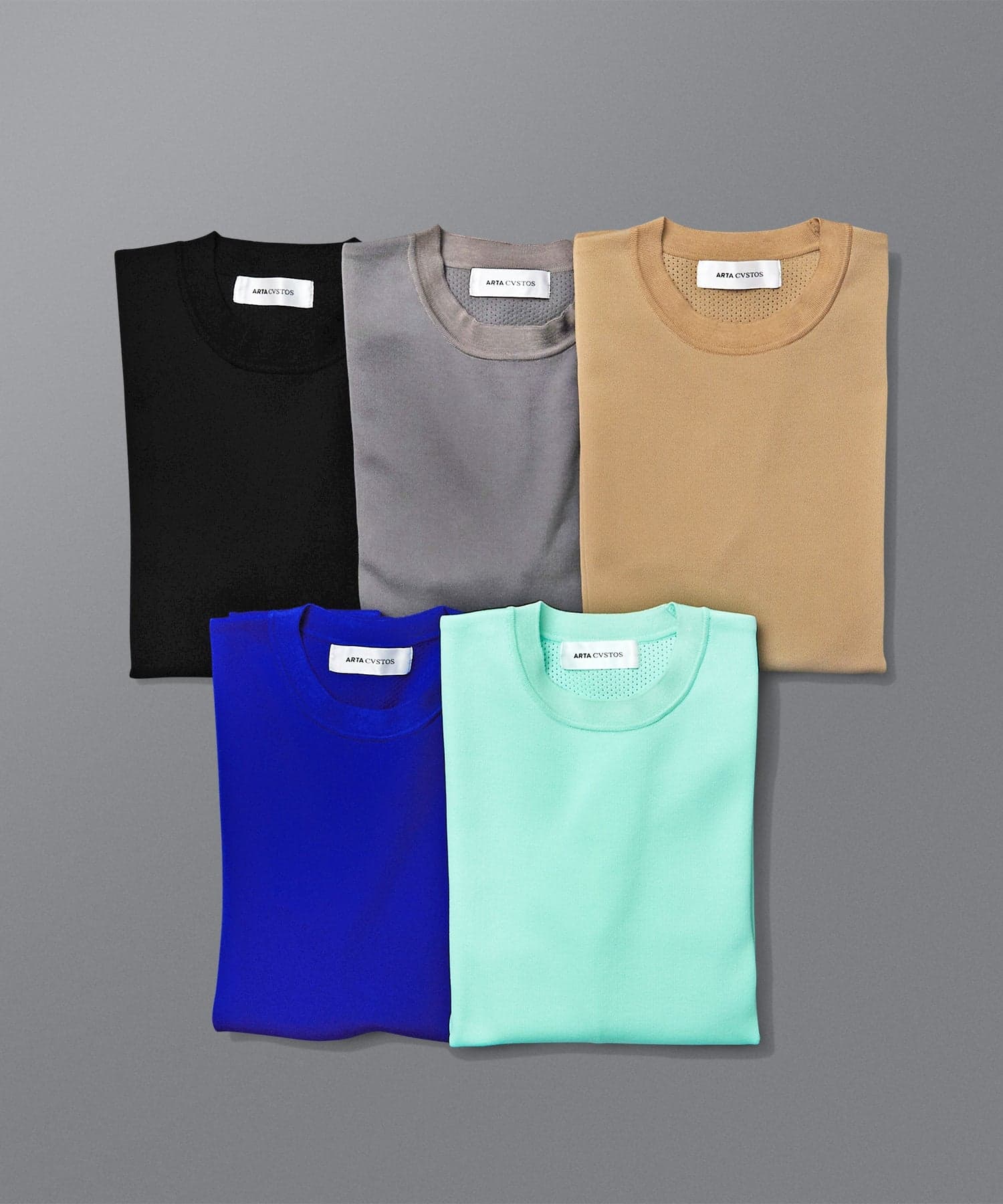 【Men's】テックニット ロングスリーブ Tシャツ