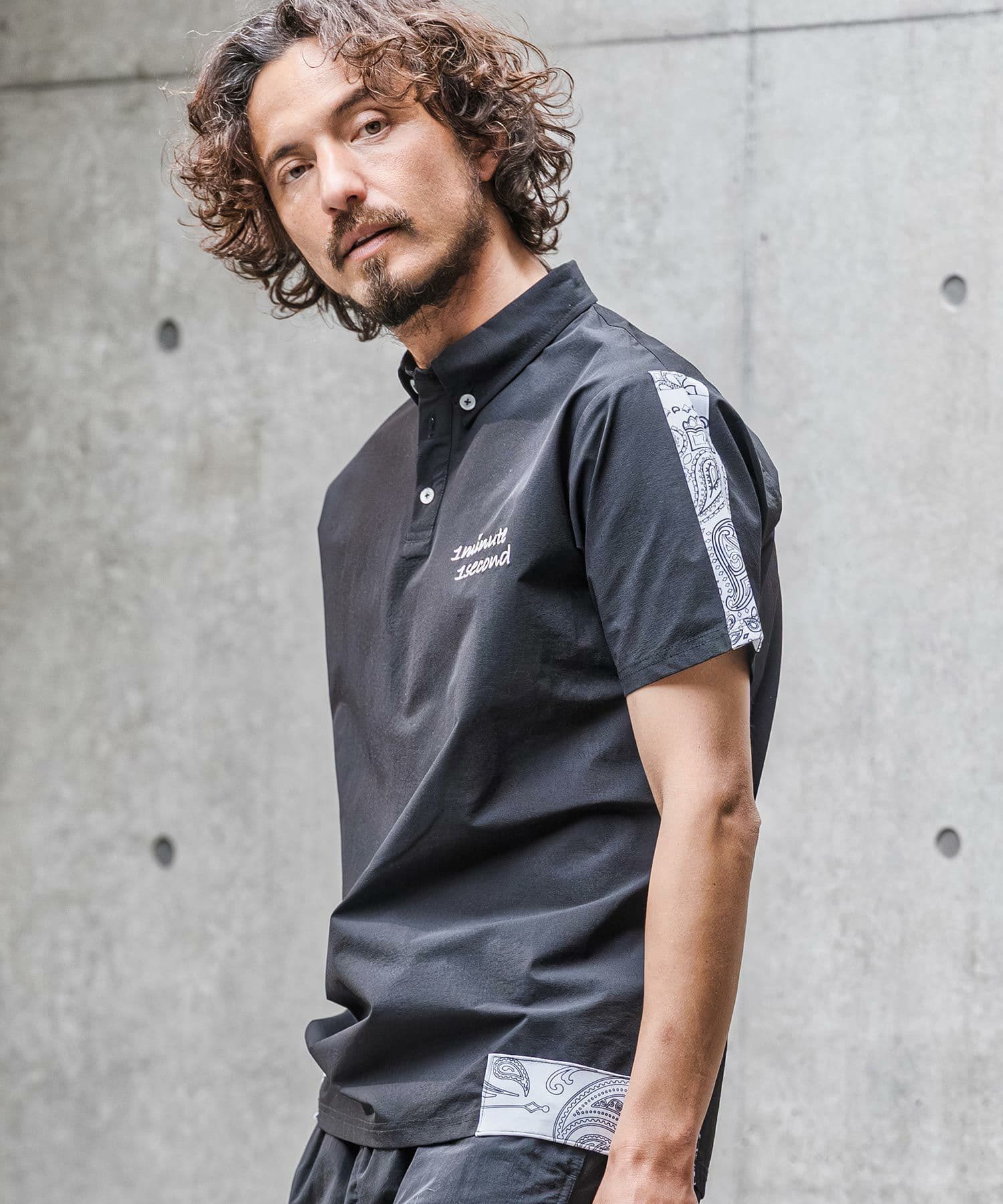 【Men's】ポロシャツ