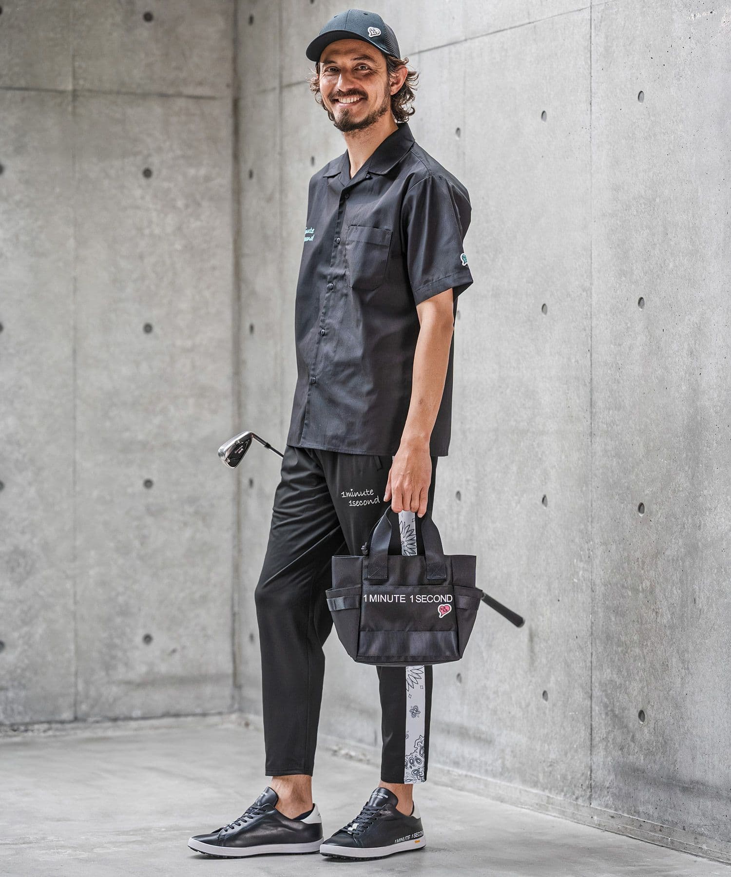 【Men's】イージーパンツ
