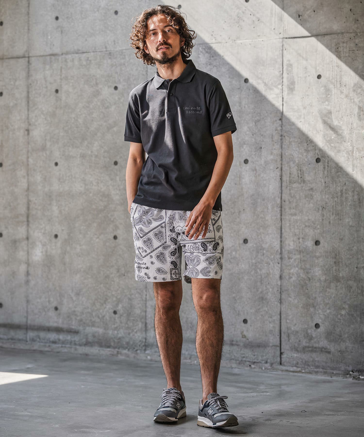 【Men's】ポロシャツ (1M26N290)