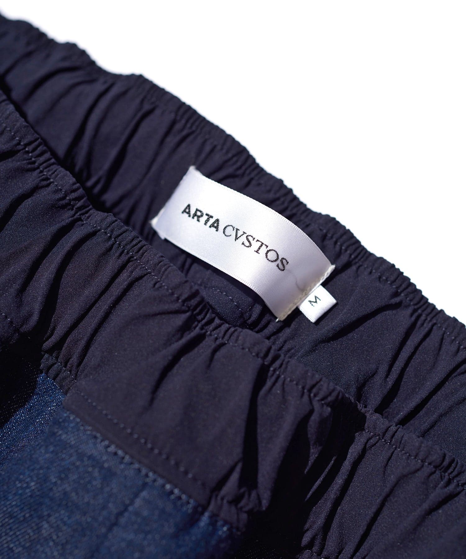 【Men's】ストレッチ デニム イージーパンツ