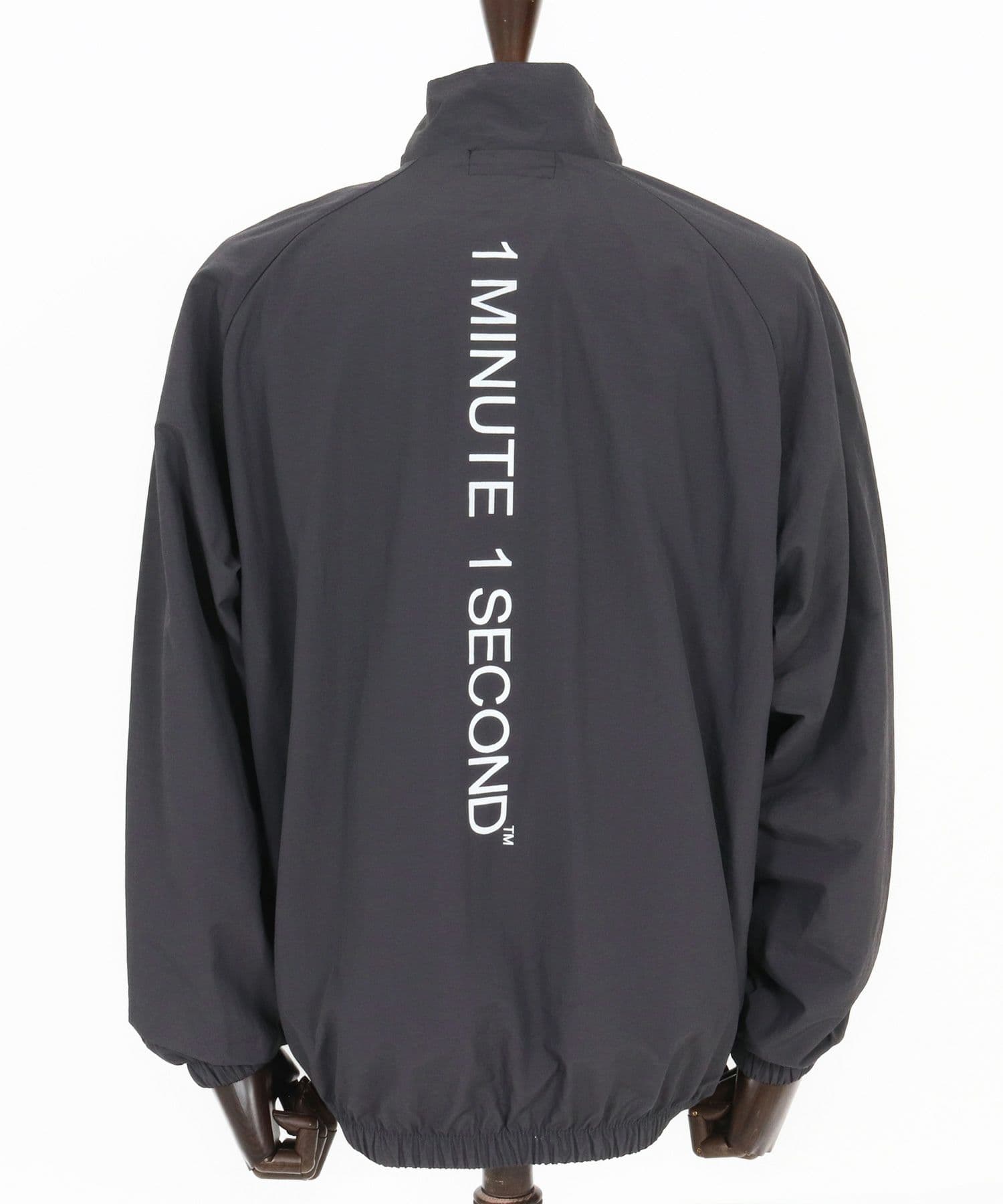【Men's】ナイロンスタンドカラージャケット
