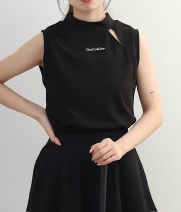 【Women's】 Sleeveless Top