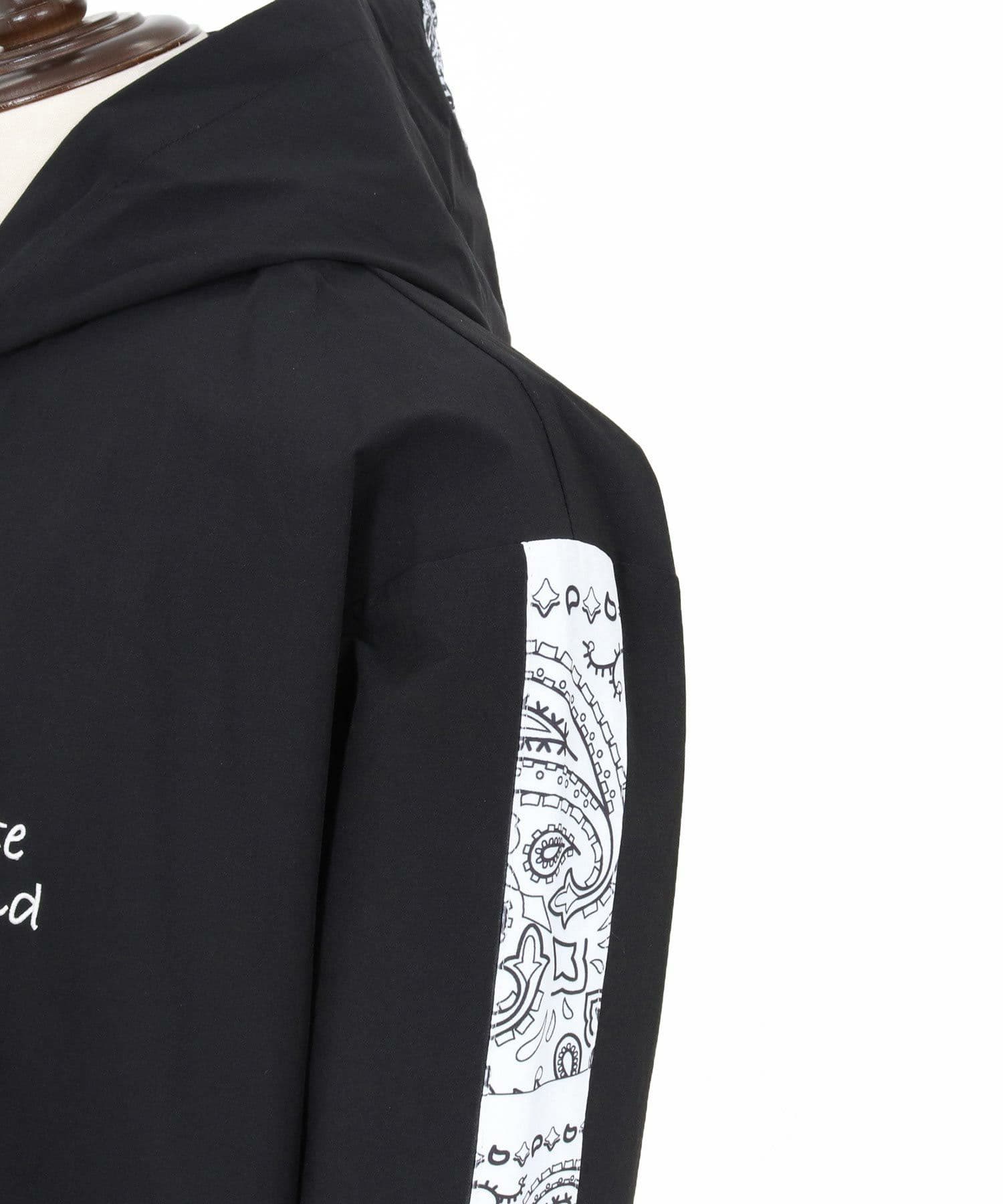 【Men's】ジップパーカー