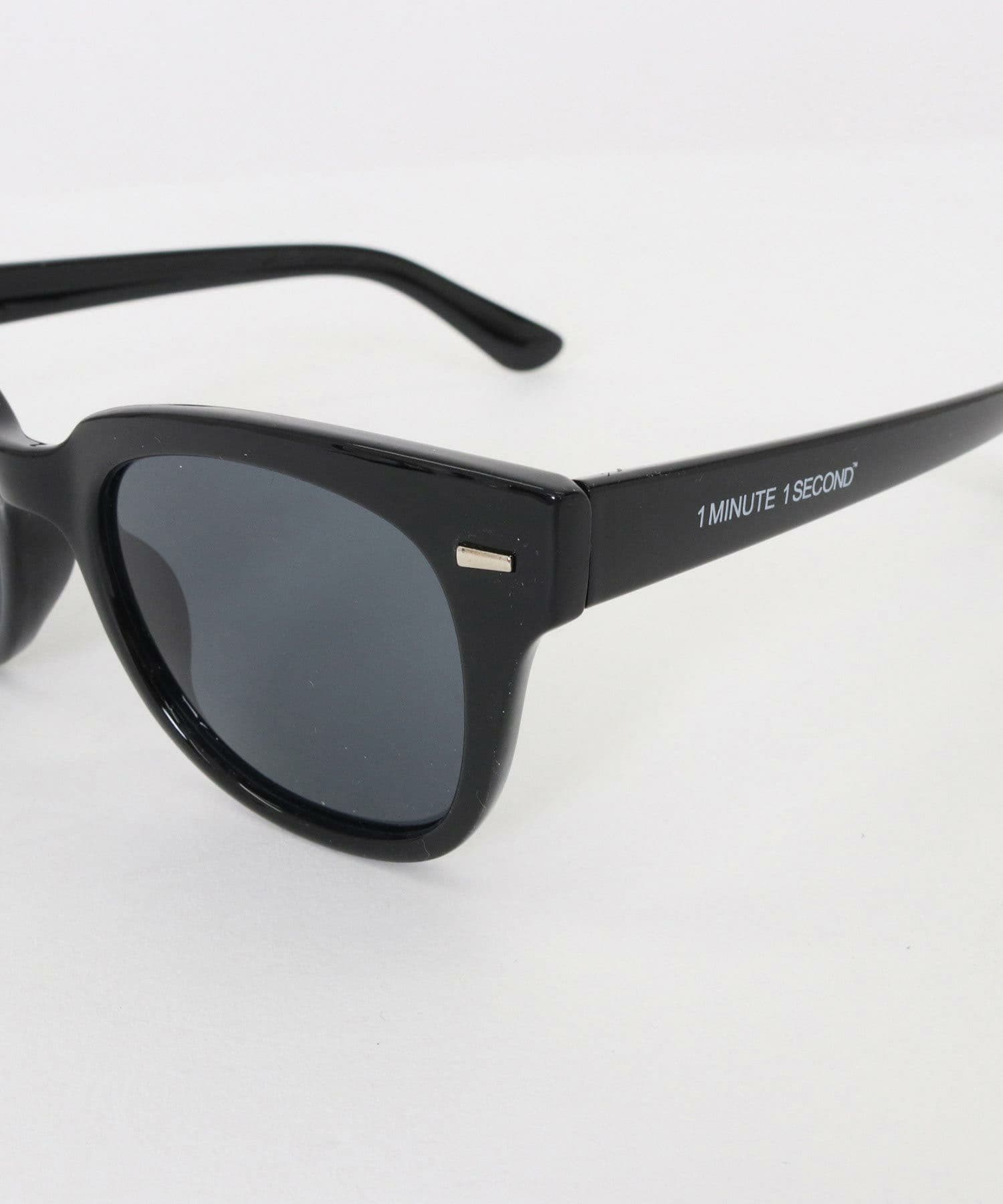 【Men's】ウェリントンサングラス