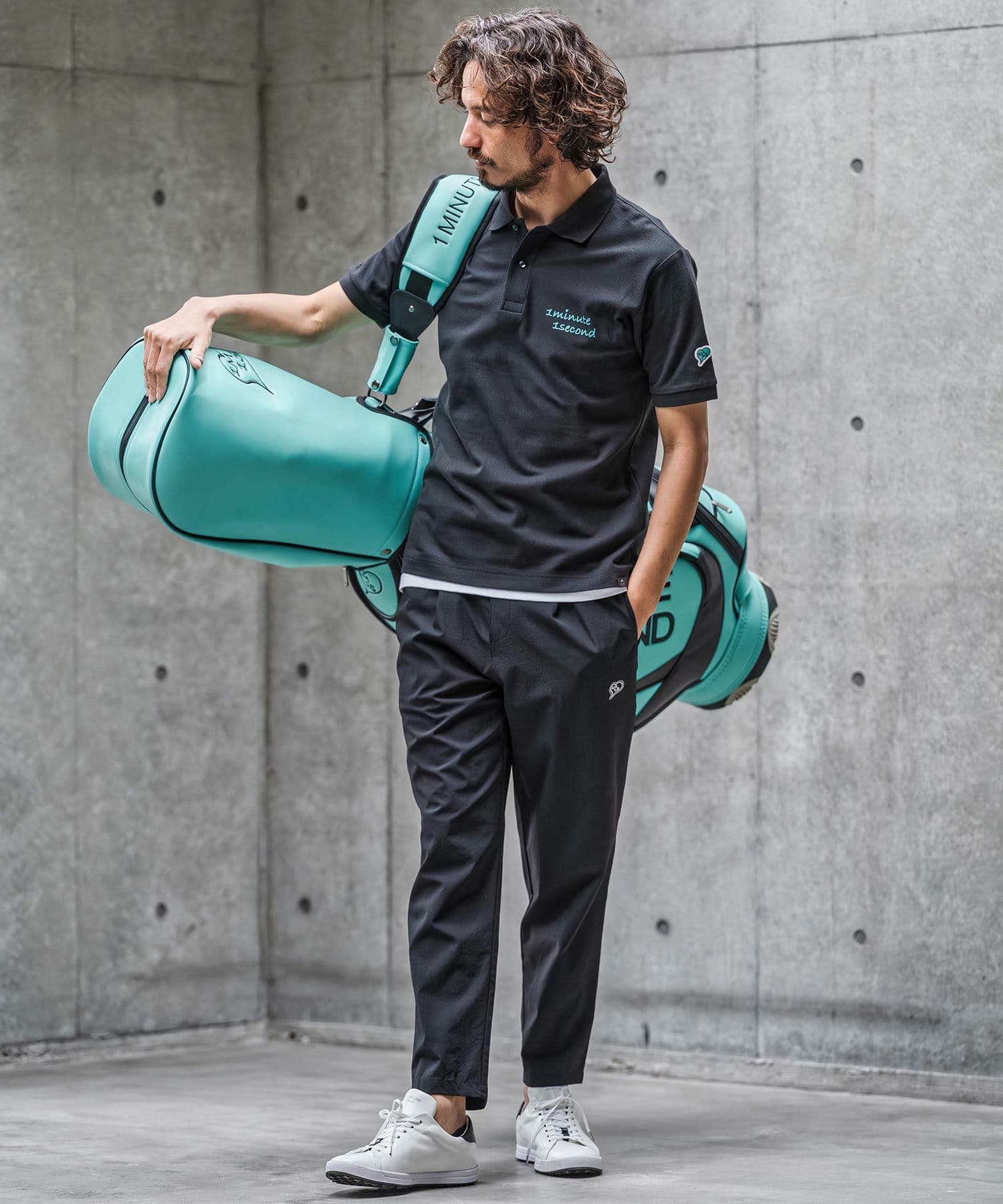 【Men's】イージータックパンツ