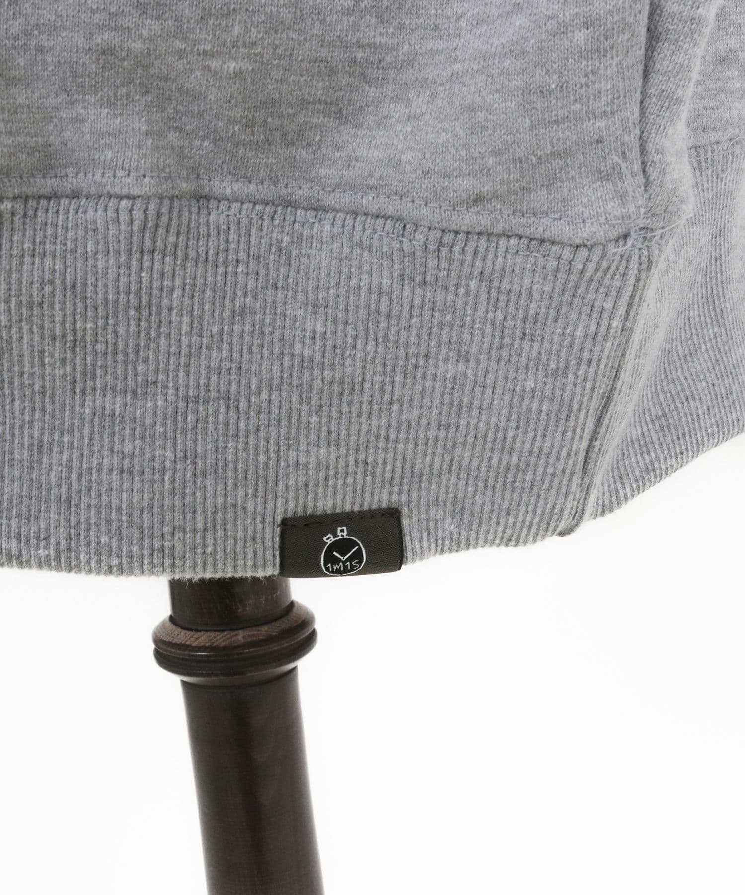 【Men's】カレッジロゴパーカー