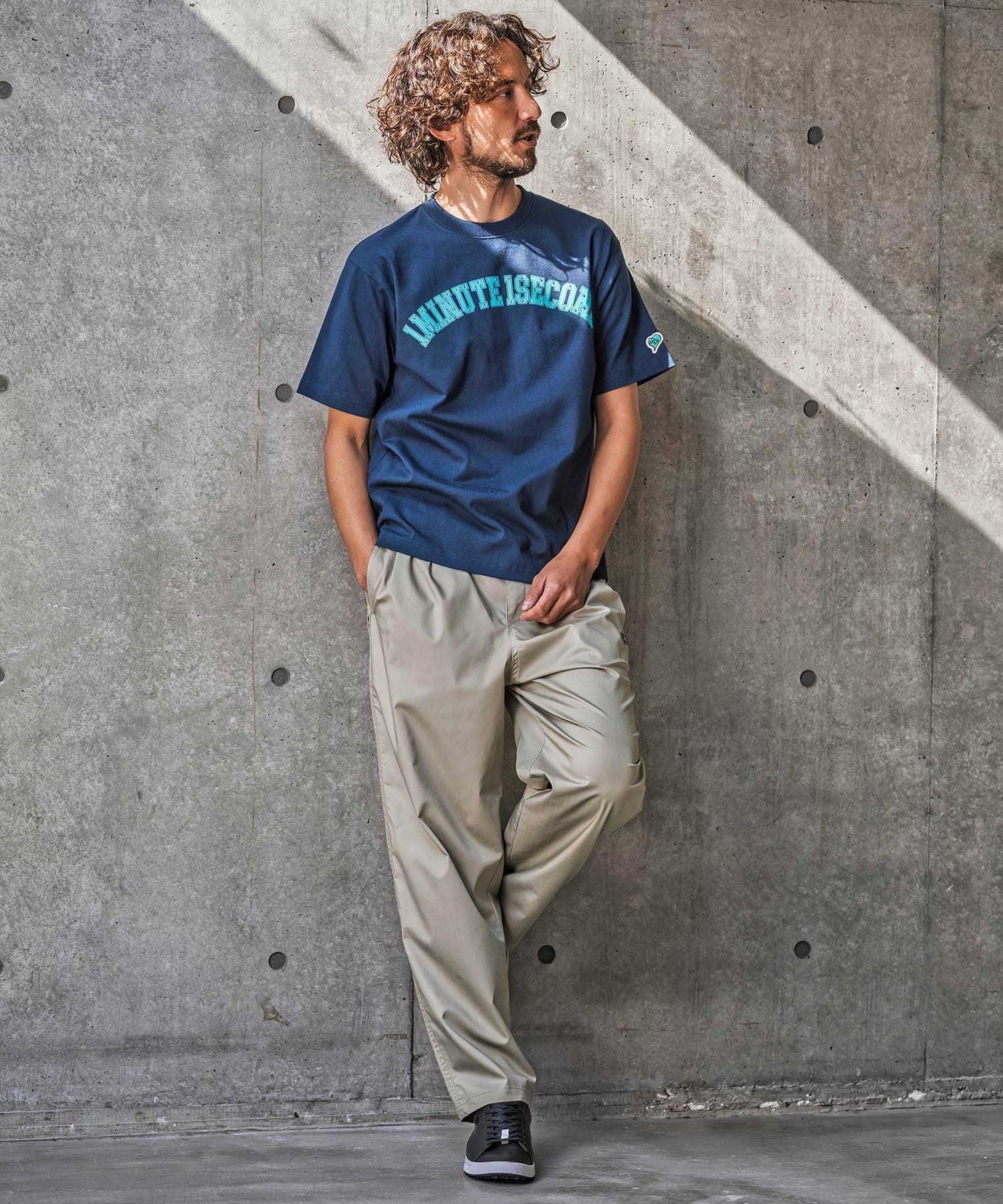 【Men's】イージーパンツ