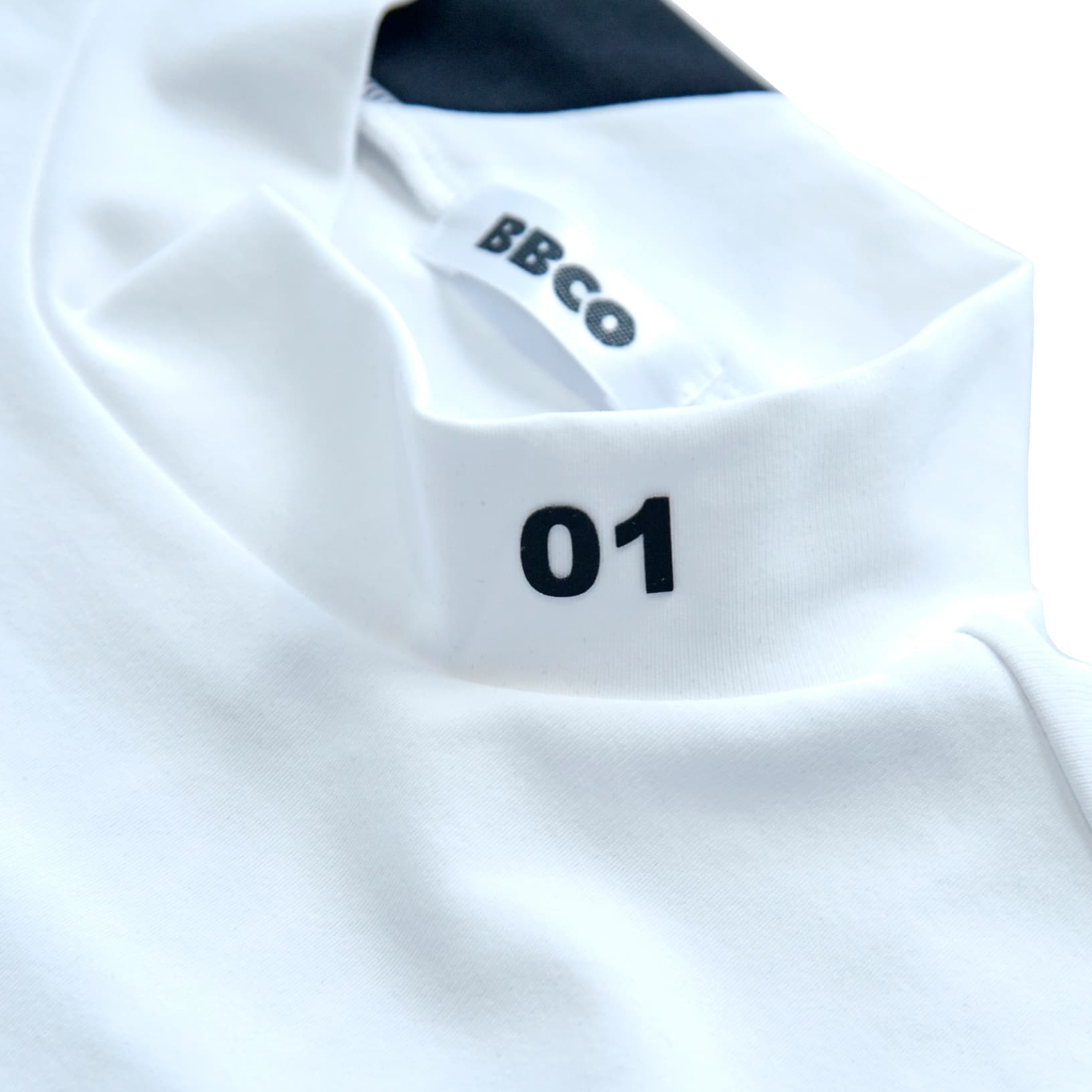 【Women's】半袖モックネック(2506)