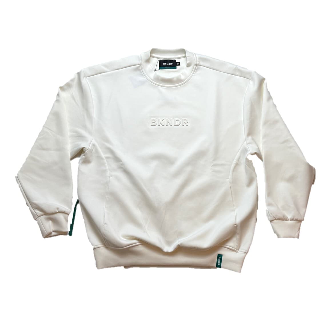 【Unisex】ダンボール クルーネック