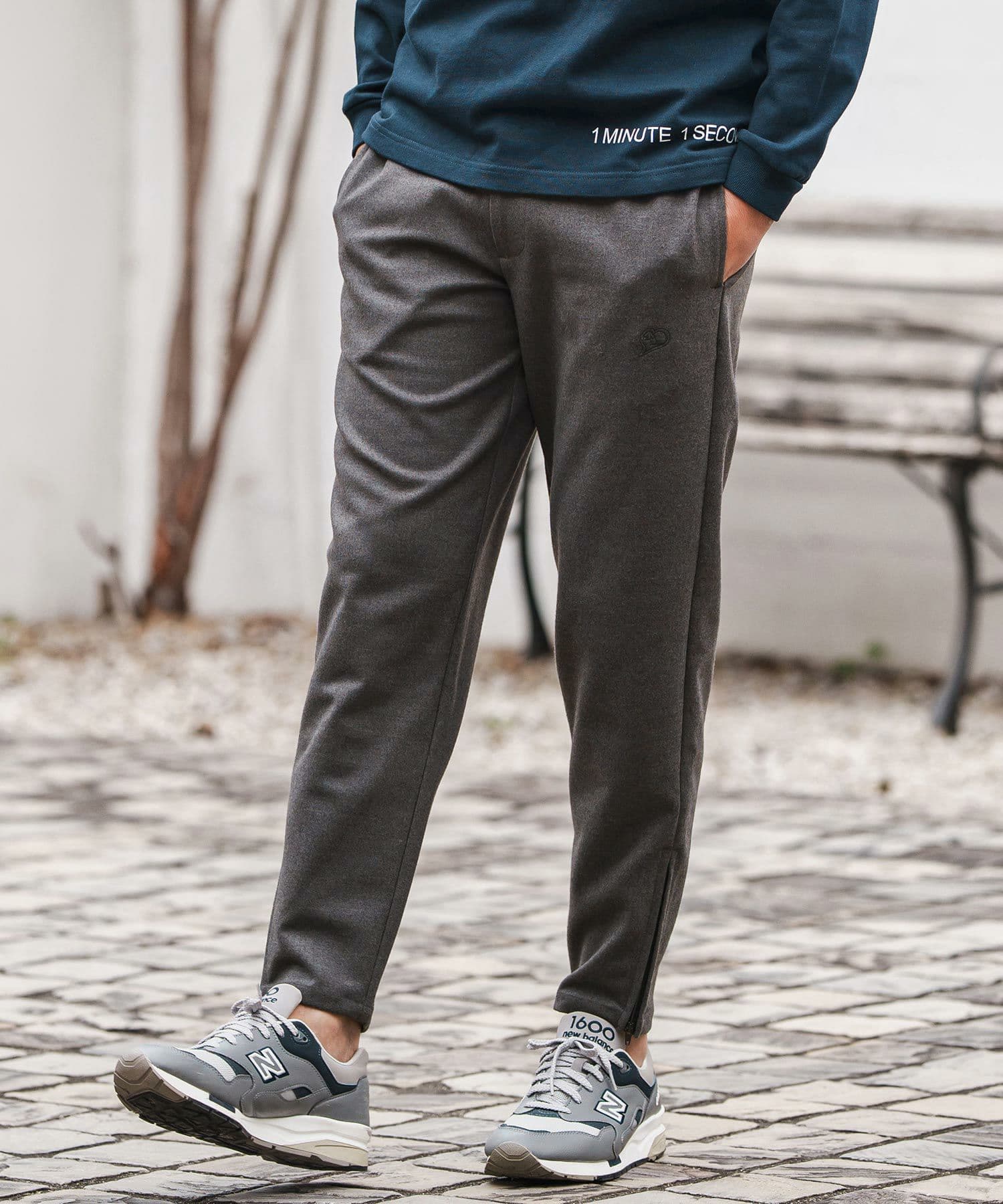 【Men's】スラックスパンツ