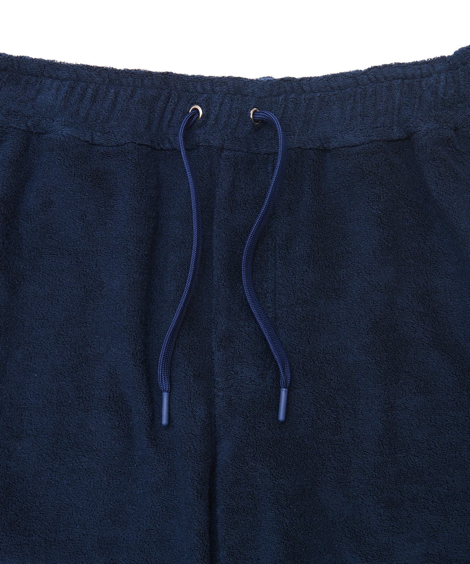 【Men's】スビン パイル リラックス ショーツ