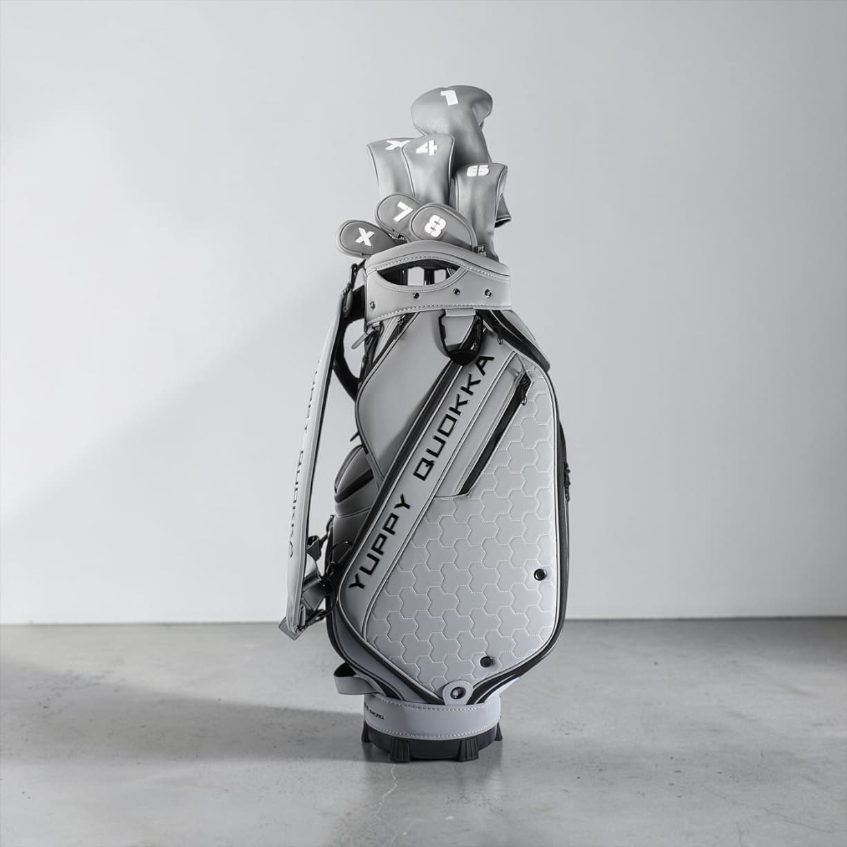 【Item's】キャディバッグ-PREMIUM ARMOR CADDIE BAG