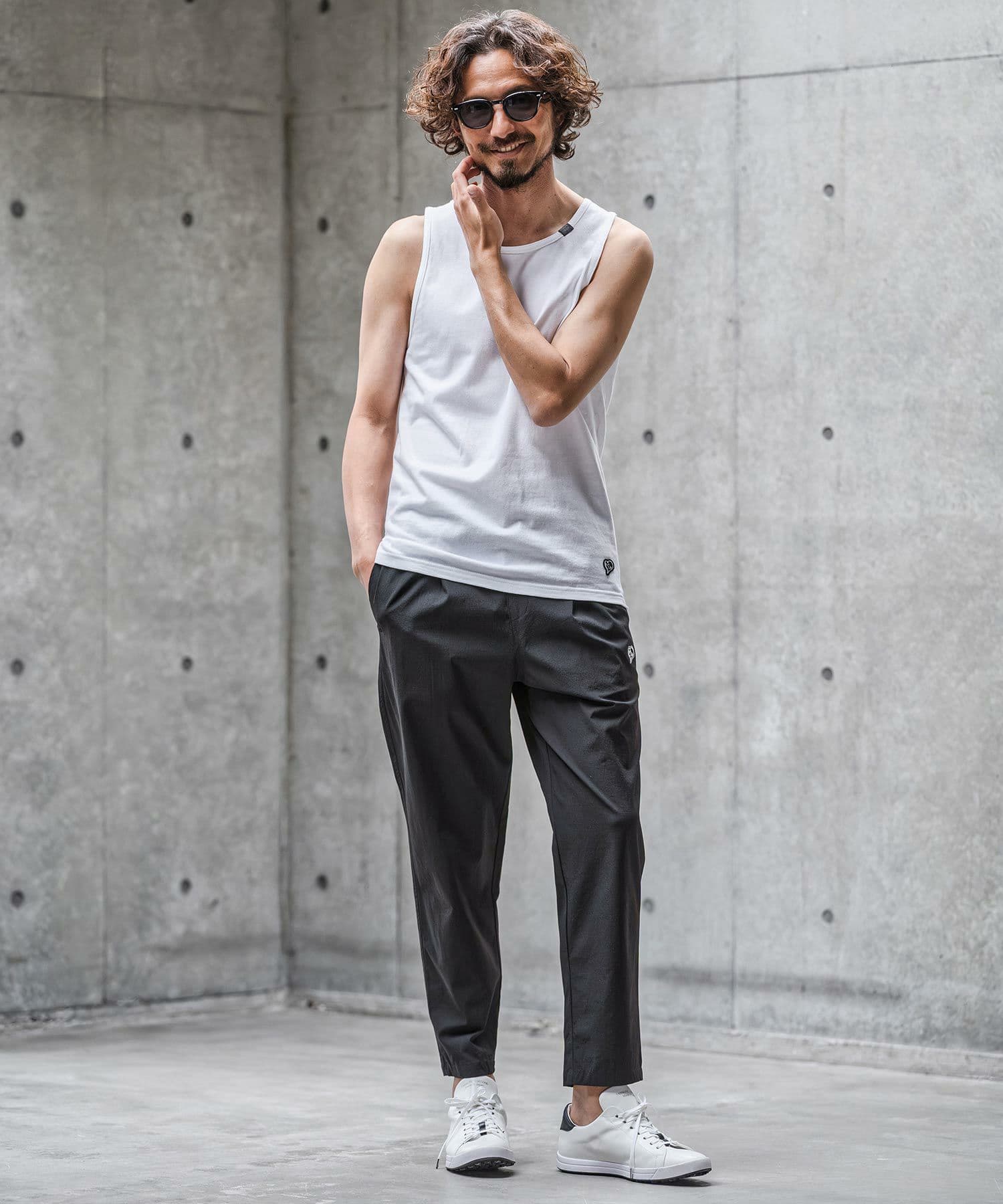 【Men's】イージータックパンツ