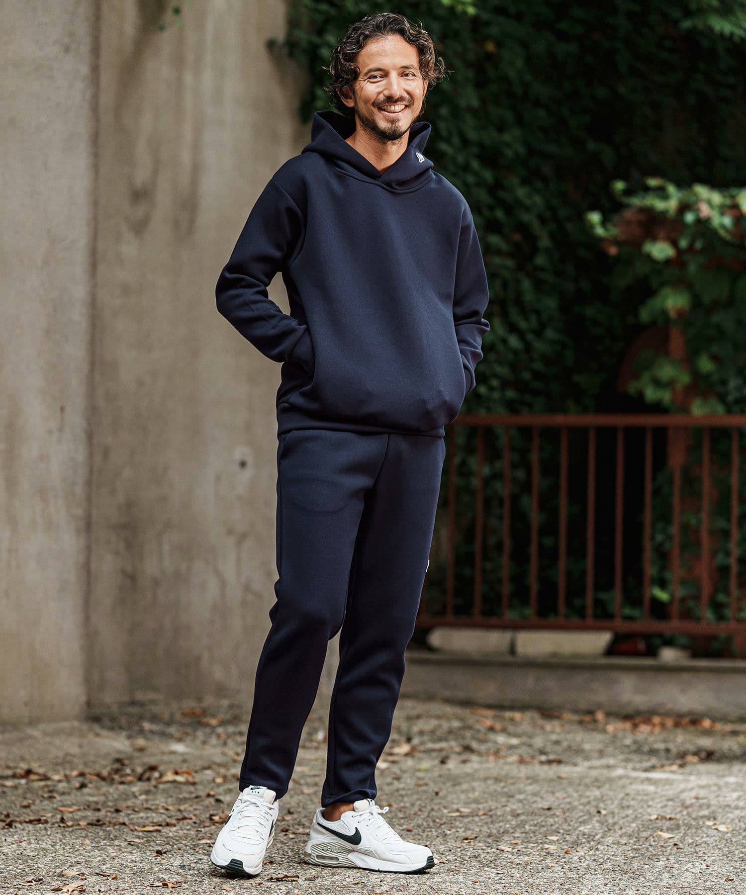 【Men's】ダンボールニットパンツ