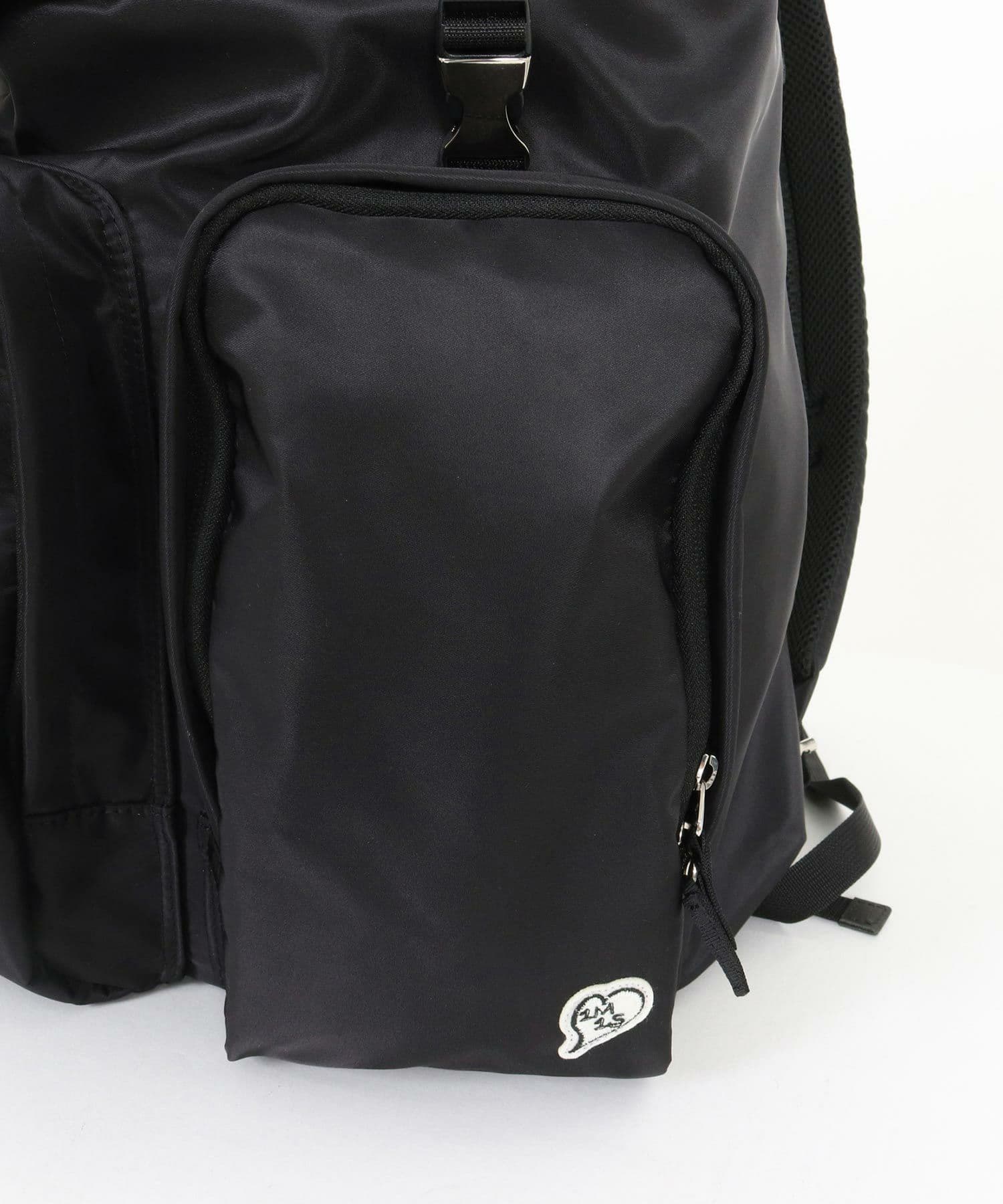 【Item's】ナイロンリュック