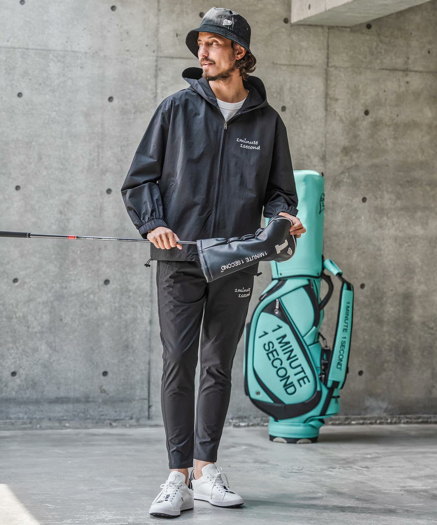 【Men's】ジップパーカー