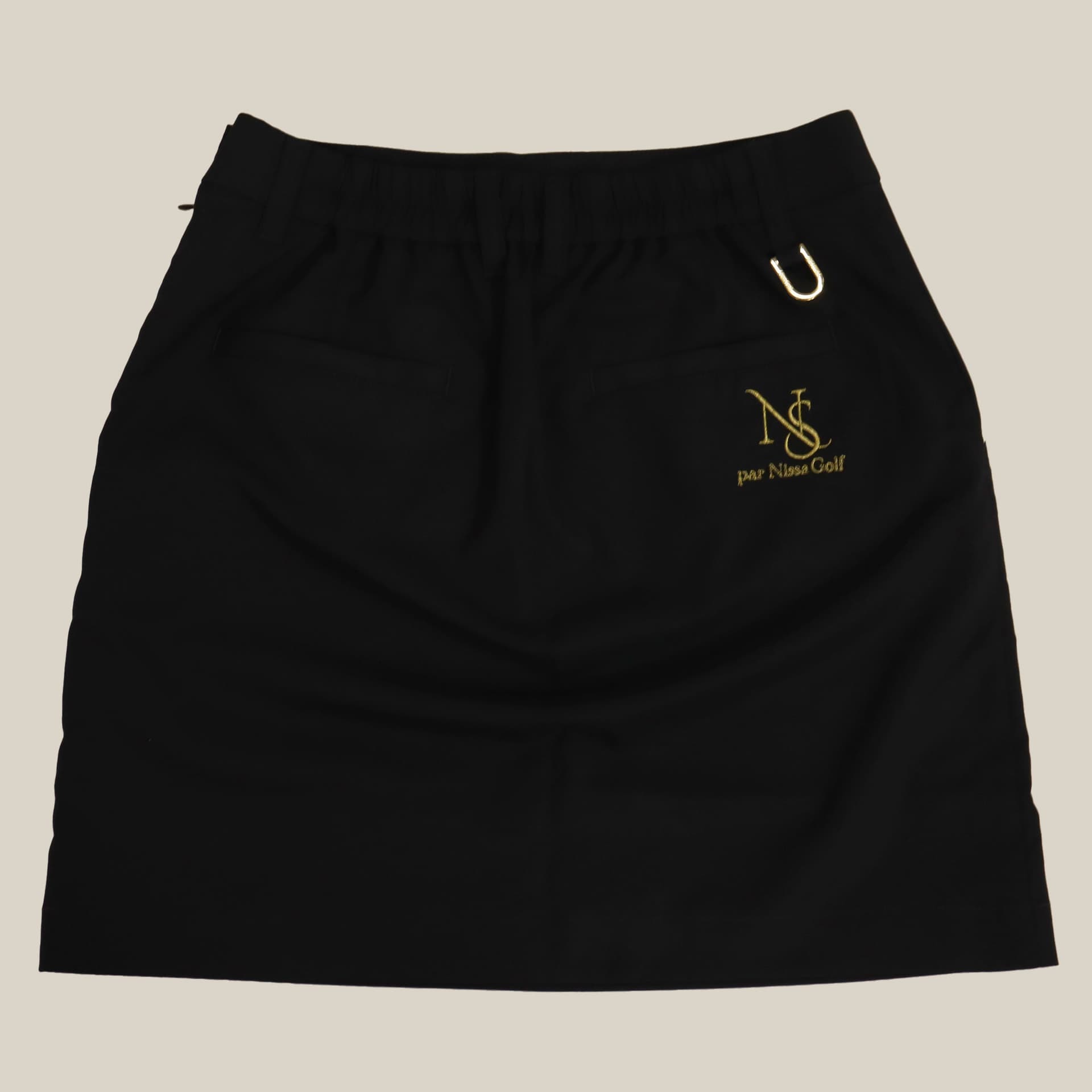 【Women's】【吸水速乾/UVカット/接触冷感】超フルダル遮熱スカート
