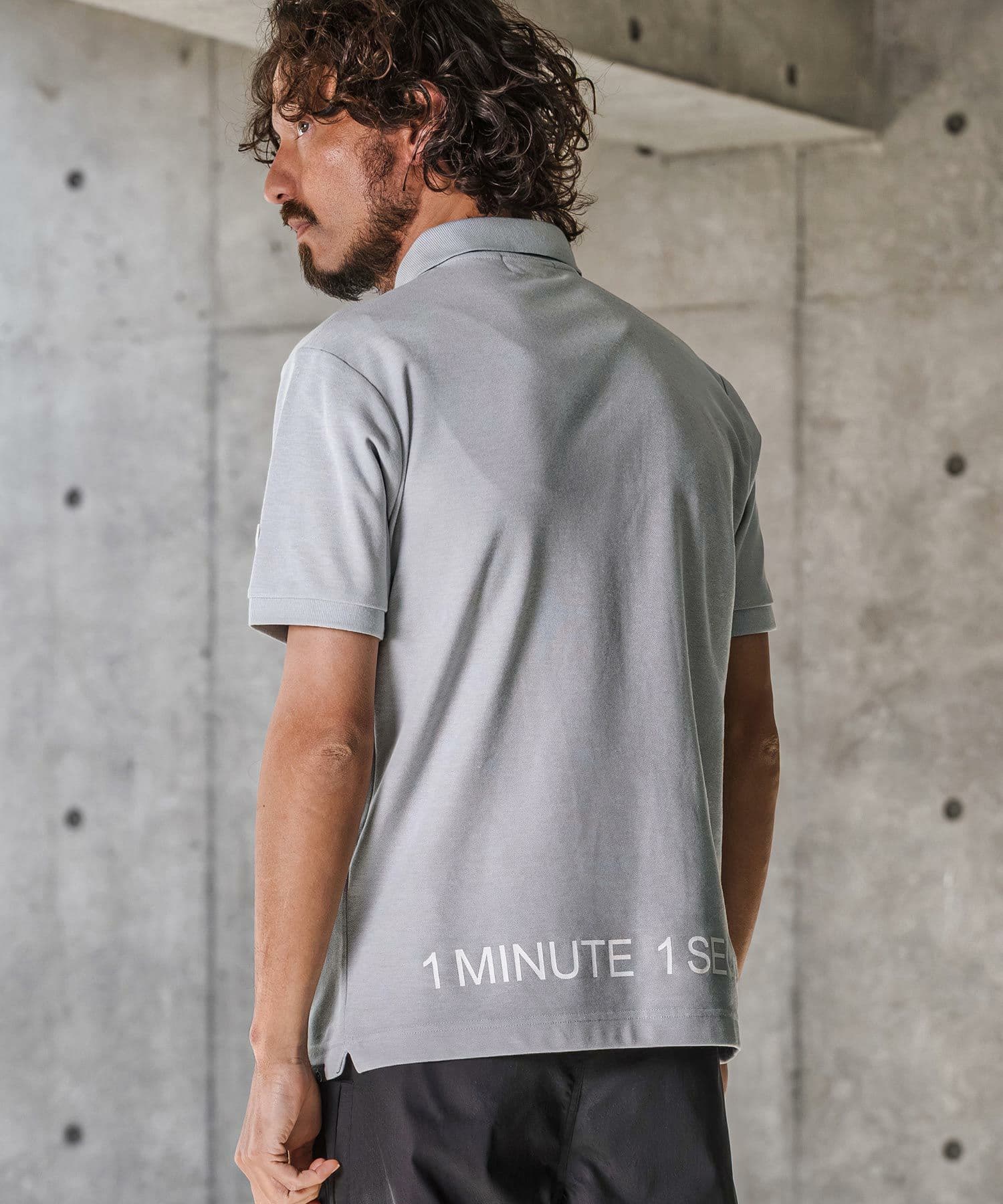 【Men's】ポロシャツ (1M26N290)