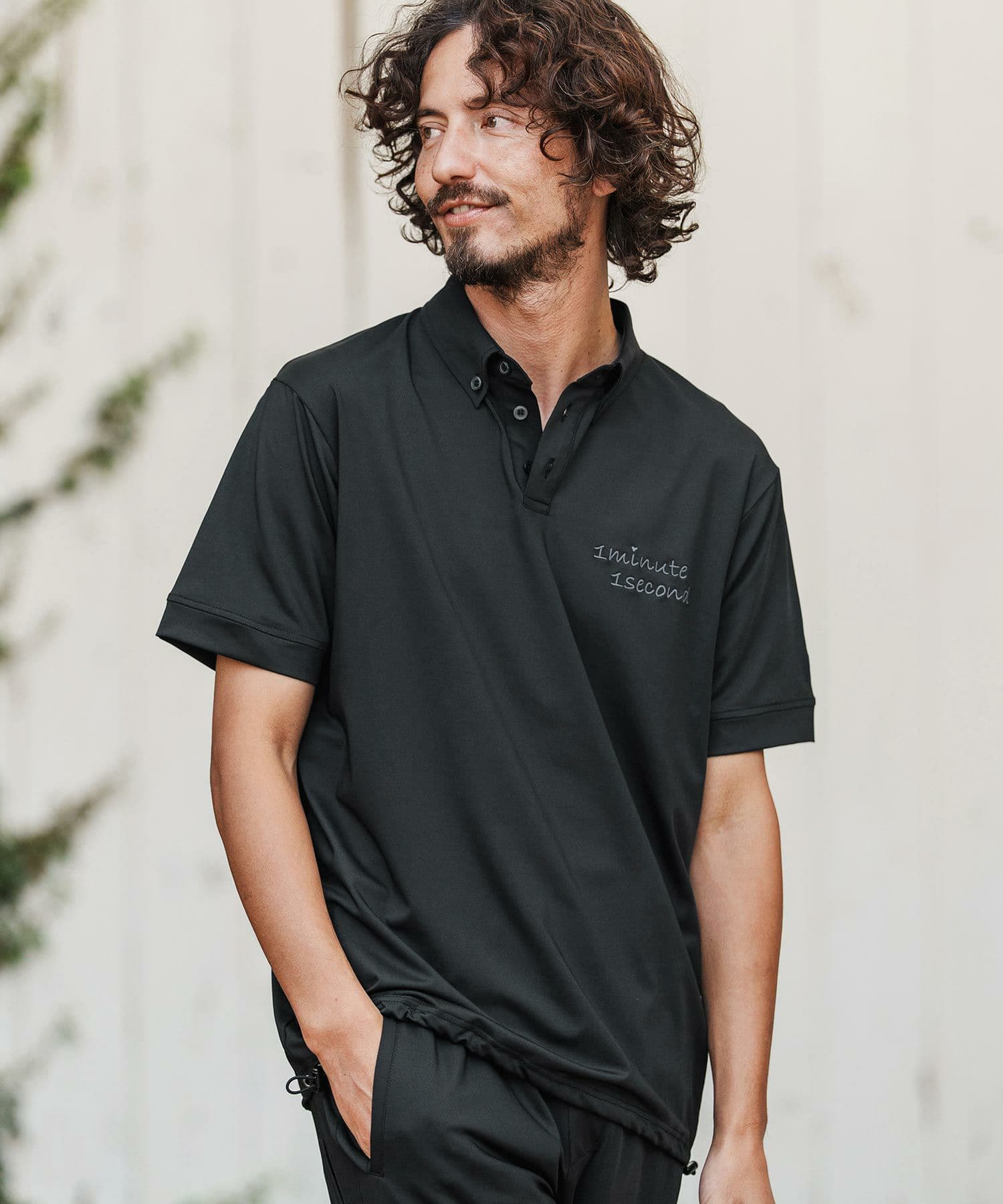 【Men's】ポロシャツ