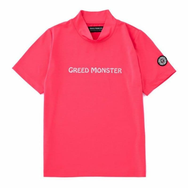 【Women's】アンノンアテラ ネオンカラーモックT