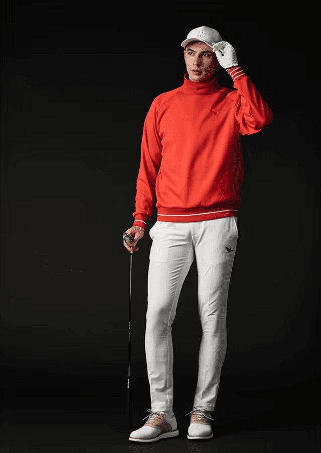 【Men's】Mock Neck Blouson