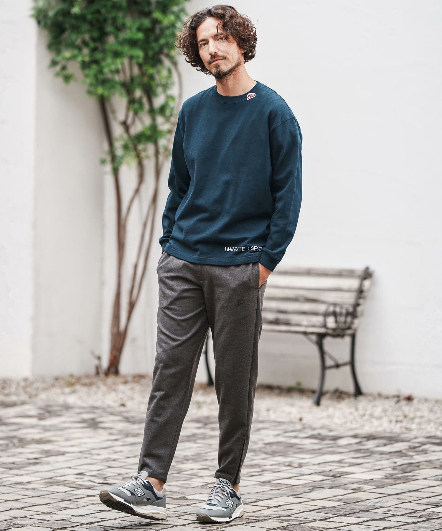 【Men's】スラックスパンツ