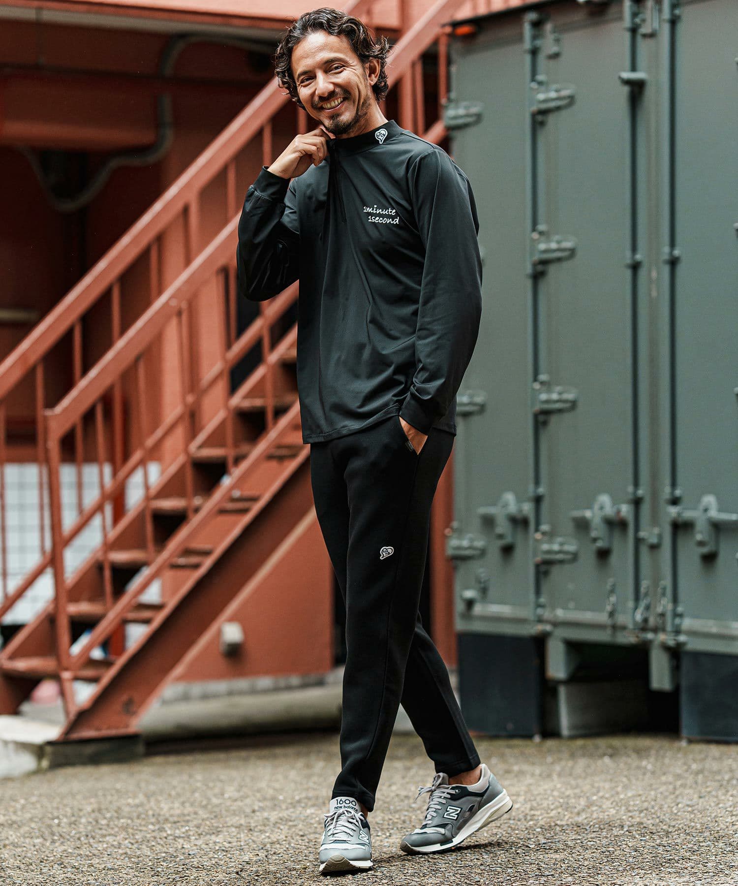 【Men's】ダンボールニットパンツ