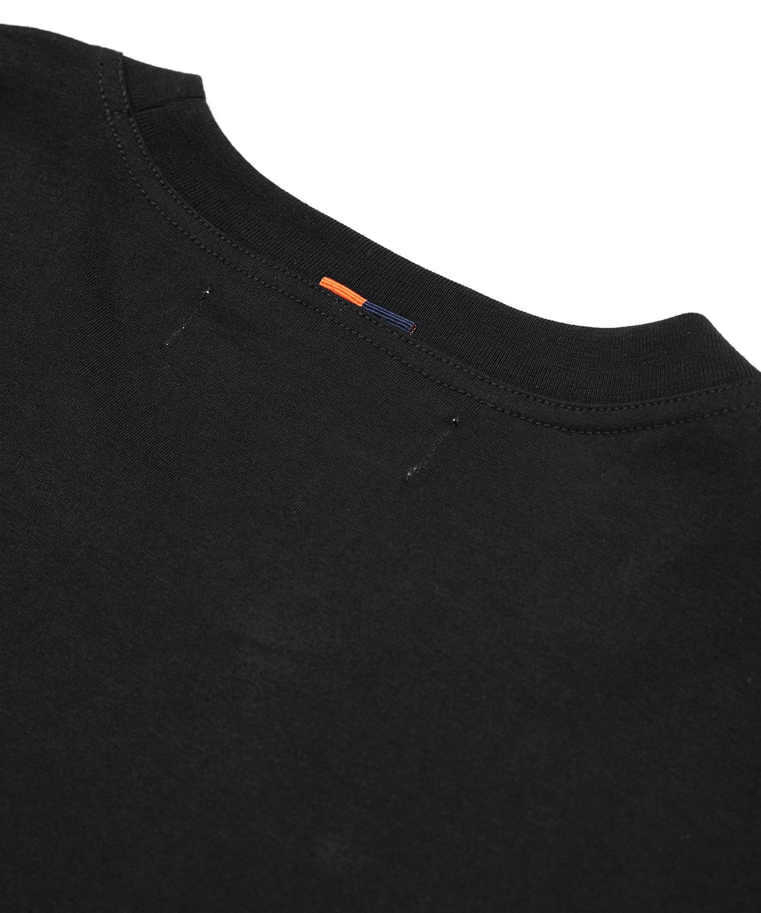 【Men's】ファイン コットン クルーネック Tシャツ