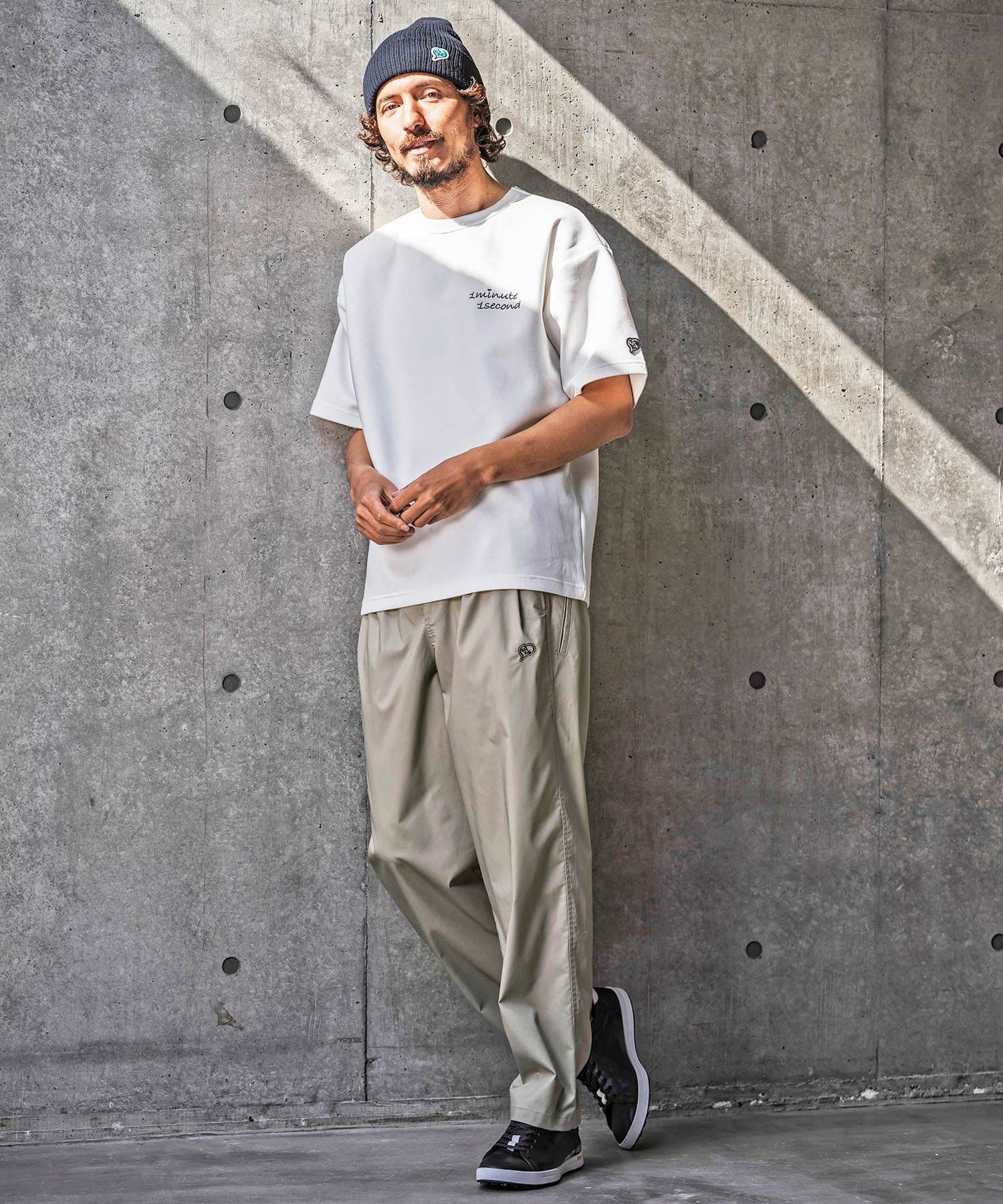 【Men's】イージーパンツ