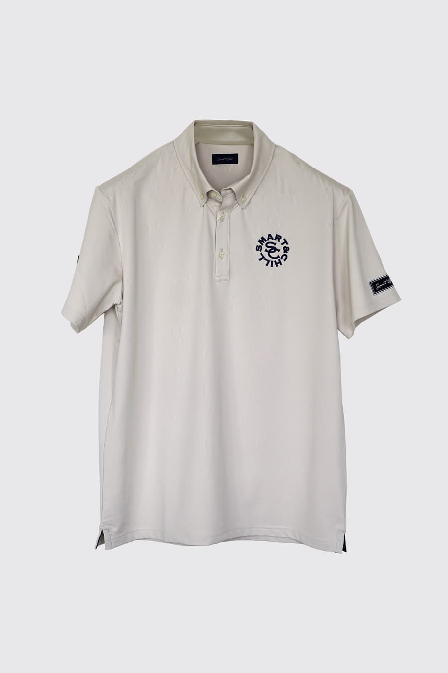 【Men's】サラカラポロ