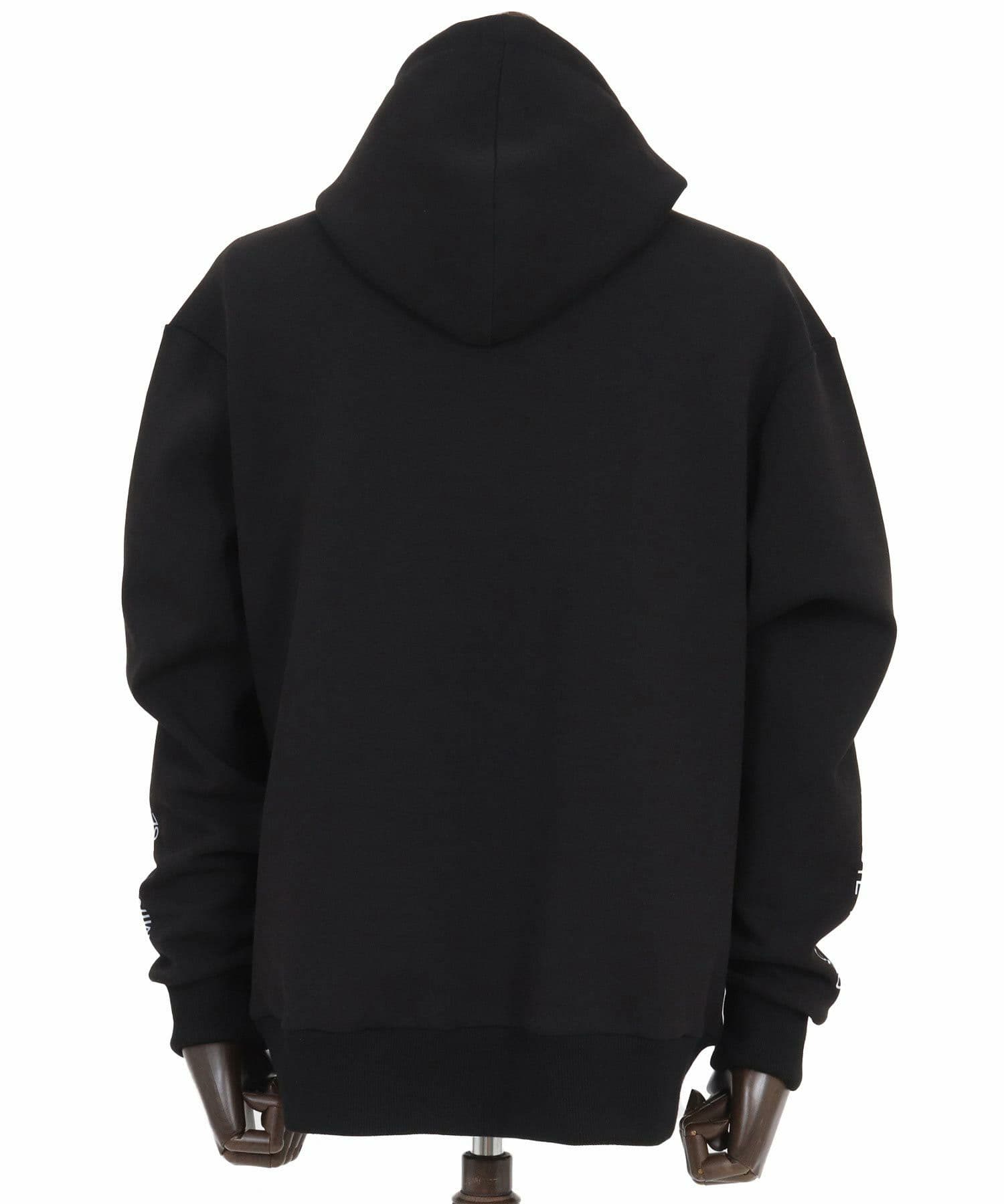 【Men's】ダンボールニットパーカー
