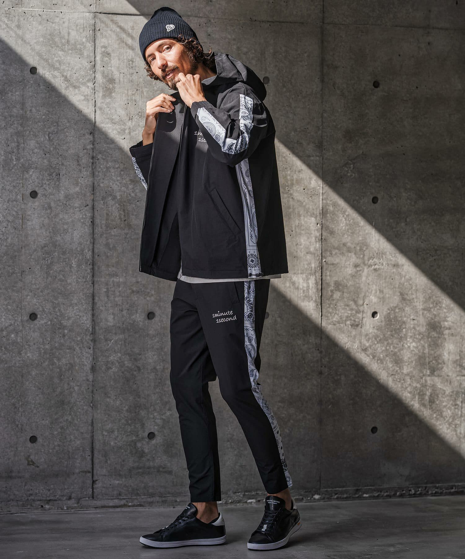 【Men's】イージーパンツ