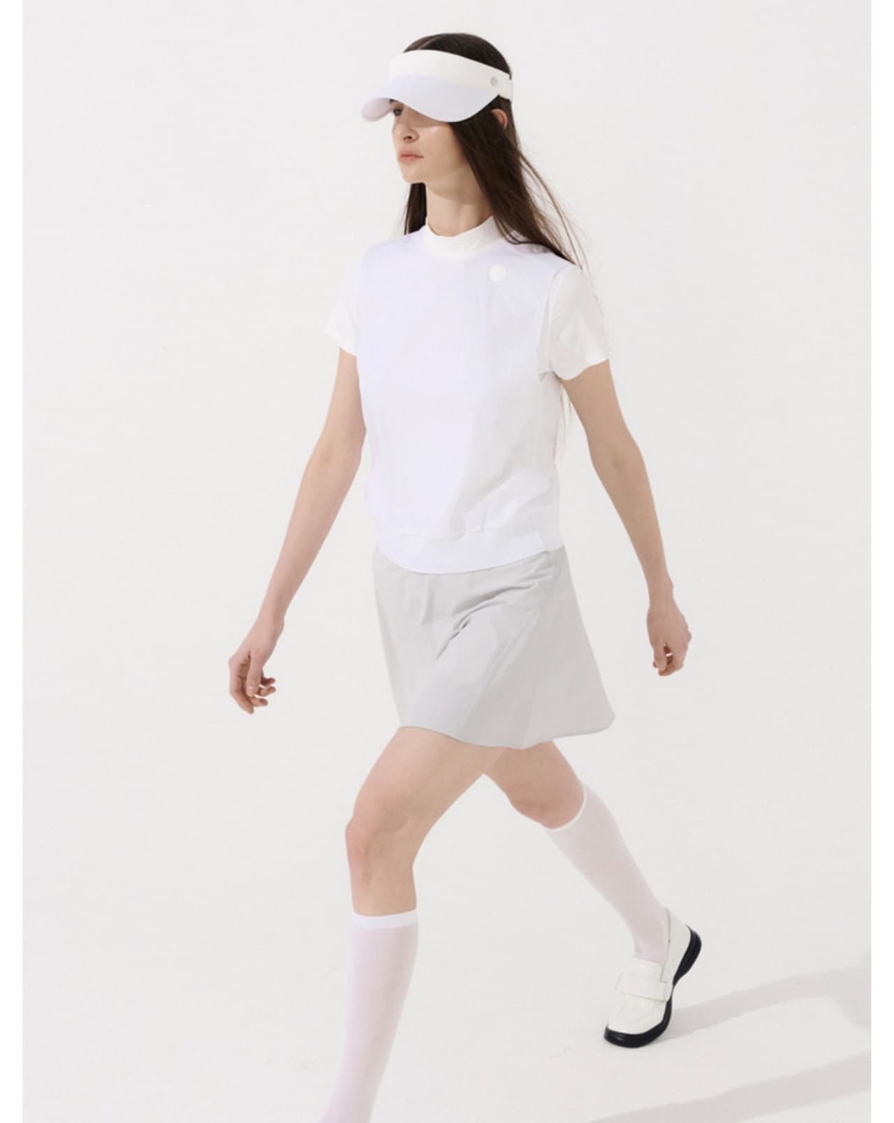 【Women's】マントゥマン ショートスリーブ【7SW】