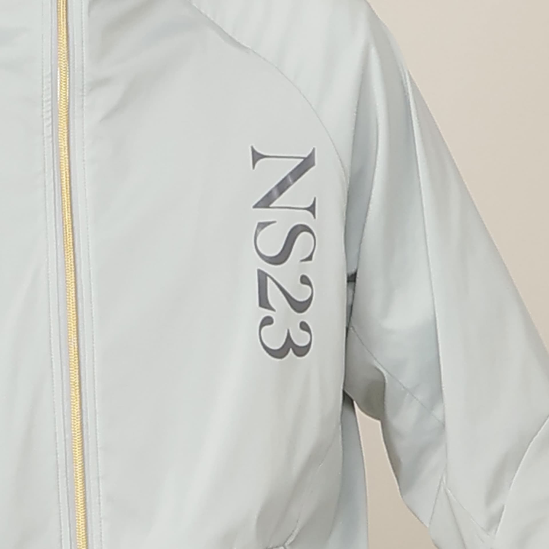 【Men's】【セットアップ対応】軽量ストレッチブルゾン