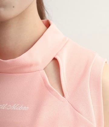 【Women's】 Sleeveless Top