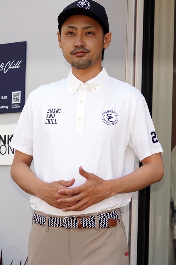 【Men's】ハイパーテックポロ02