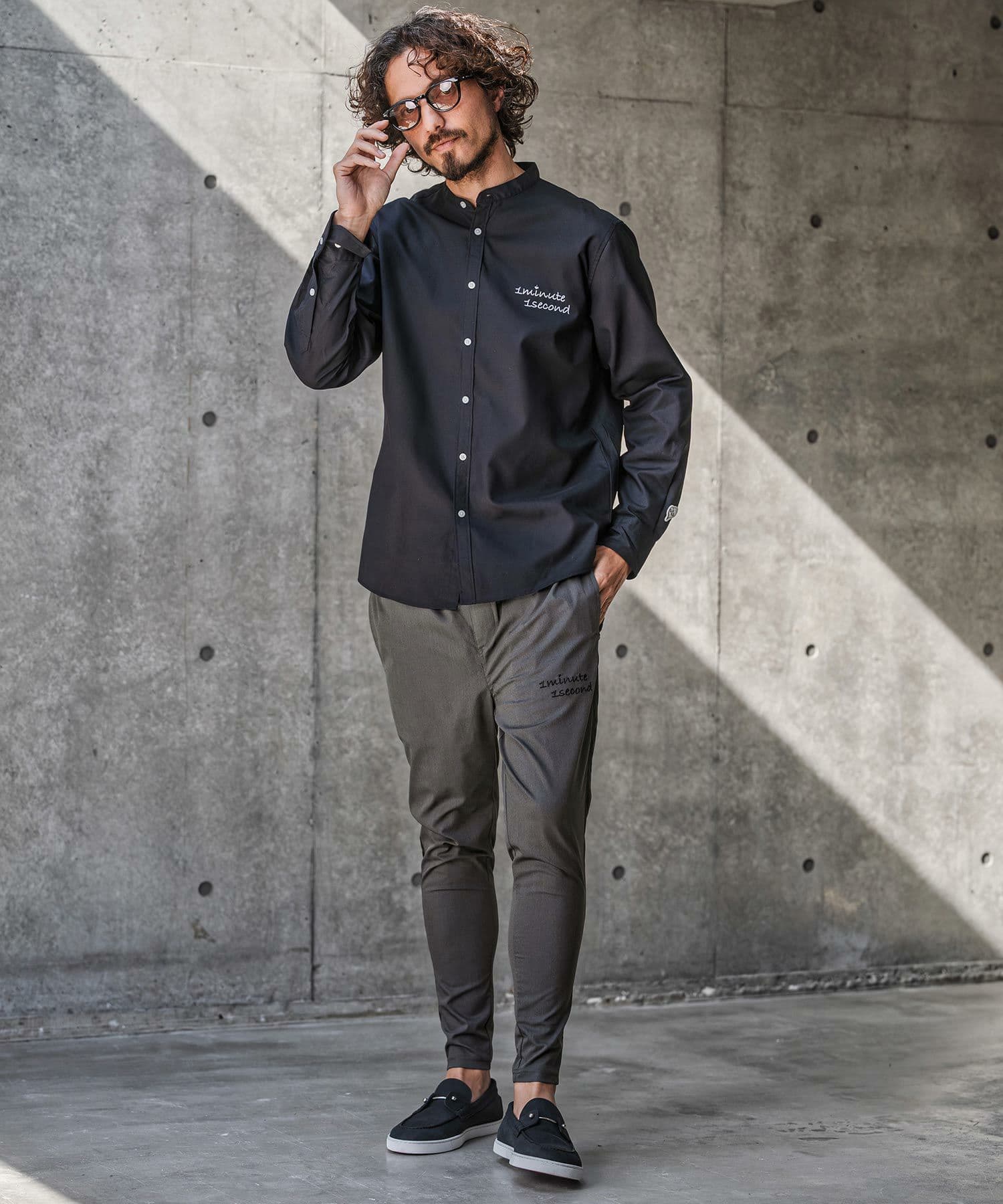 【Men's】スキニーパンツ